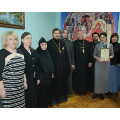 Состоялось годовое заседание Отдела по культуре Калужской епархии