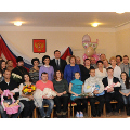 Священнослужитель Калужской епархии принял участие в праздничном мероприятии, посвященном Дню матери