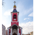 В среду первой седмицы Великого поста митрополит Климент совершил архипастырский визит в Обнинск