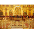 В Свято-Троицком кафедральном соборе состоялось выступление Государственной академической хоровой капеллы России