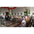 Праздничные мероприятия в воскресной школе подворья Никольского Малоярославецкого монастыря