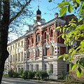 Открытие музея воинской славы в Калужской православной гимназии