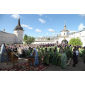 В Ярославской митрополии прошли торжества по случаю празднования 1000-летия преставления равноапостольного князя Владимира