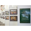 В Уфе открылась фотовыставка «Патриарх. Служение Богу, Церкви, людям»