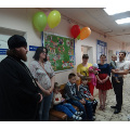 В День защиты детей представители Калужской епархии посетили женские консультации города