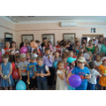 Благочинный Медынского района посетил фестиваль, посвященный Дню защиты детей