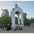 Священнослужители Калужской епархии почтили память вождей и воинов, жизнь свою за веру и Отечество положивших