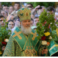 Патриарх Кирилл: Церковь будет существовать всегда