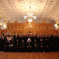 28 июня состоялся выпускной акт в Калужской духовной семинарии