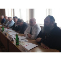 Священнослужитель Калужской епархии принял участие в заседании Областной призывной комиссии
