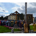 В Людиновскую епархию прибыл крестный ход с "Калужской" иконой Пресвятой Богородицы