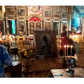 Крестный ход с "Калужской" иконой Пресвятой Богородицы прибыл в Песоченскую епархию
