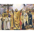 Представители всех православных поместных церквей встретят в Москве юбилей князя Владимира
