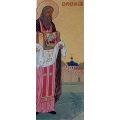 19 июля - день памяти преподобного Ферапонта Боровенского