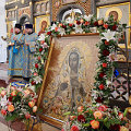 Празднование в честь «Калужской» иконы Божией Матери прошли в Калуге
