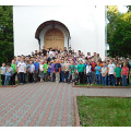 В православном молодежном центре «Златоуст» завершился летний отдых для детей