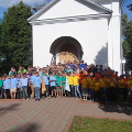 31 июля в Православном Молодежном Центре «Златоуст» прошло награждение участников конкурса рефератов «Фолиант памяти»  