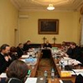 Митрополит Климент возглавил заседание Коллегии по научно-богословскому рецензированию и экспертной оценке 