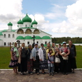Калужское православное педагогическое общество совершило паломническую поездку по святыням Санкт-Петербурга