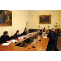 заседание рабочей группы Издательского совета по кодификации акафистов и выработке норм акафистного творчества