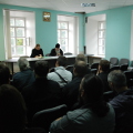 В стенах Калужской епархии состоялось собрание 5-го благочиннического округа г. Калуги