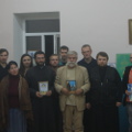 Встреча православной молодежи с председателем калужского отделения Императорского Православного Палестинского Общества