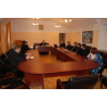 Под председательством ректора Калужской духовной семинарии состоялось очередное заседание Ученого совета
