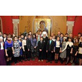Наша задача приобщать школьников к православной культуре