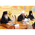 Состоялось очередное заседание комиссии Межсоборного присутствия по вопросам организации жизни монастырей и монашества
