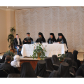 Прошло заседание Секции «Древние монашеские традиции в условиях современности» в рамках XVIII БРОЧ 