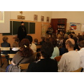 В Православной гимназии г. Калуги состоялась презентация фильма "Святое Красное Солнышко"