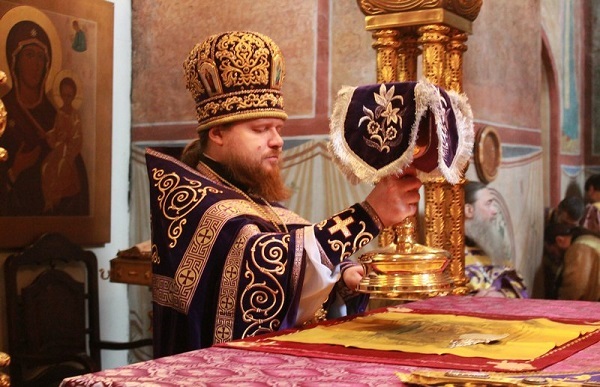 Под председательством Святейшего Патриарха Кирилла