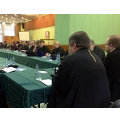 В Москве прошло ежегодное совещание руководителей епархиальных отделов по взаимоотношениям Церкви и общества 
