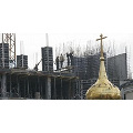 Православная молодежь проводит интернет-флэшмоб в поддержку строящихся храмов Москвы