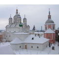 В тестовом режиме запущена Паломническая версия сайта Свято-Пафнутьева Боровского монастыря