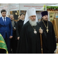 IX Международная православная выставка-ярмарка «Мир и клир» открылась в Калуге