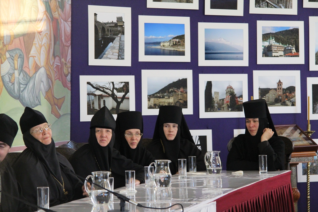 Состоялось первое мероприятие в рамках Свято-Никольского Черноостровского Форума