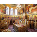 В УПЦ отметили 25-летие архиерейского служения Блаженнейшего митрополита Онуфрия