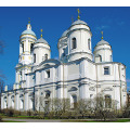 Князь-Владимирский собор в Петербурге открылся после первой за 225 лет реставрации