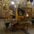 В Никитский храм для поклоненияпринесены Святыни Свято-Никольского Малоярославецкого монастыря
