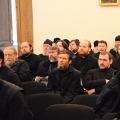 В стенах Калужской епархии прошел очередной семинар на тему «Святоотеческие аксиомы миссионерства в современных условиях»