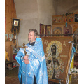 Крестный ход с Калужской иконой Божией Матери посетил с. Щелканово (Песоченская епархия)