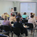 Заместитель председателя Комиссии религиозного образования Калужской митрополии выступил на семинаре-совещании для учителей