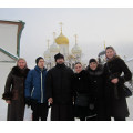 Калужская делегация православной молодежи приняла участие в празднествах по случаю дня студента в Москве