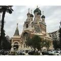 Православный собор в Ницце открыл свои двери после реставрации