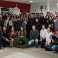 В ПМЦ «Златоуст» прошла встреча православной молодежи
