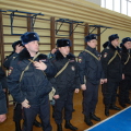 Священник Калужской епархии благословил сотрудников МВД отправляющихся в командировку на Кавказ