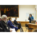 При поддержке Синодального отдела по церковной благотворительности в Санкт-Петербурге прошел семинар по организации доступной среды в храмах