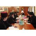 Состоялось очередное заседание Синода Православной Церкви Молдовы