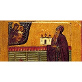 Тысячелетние мощи святого Антония Римлянина найдены в Великом Новгороде